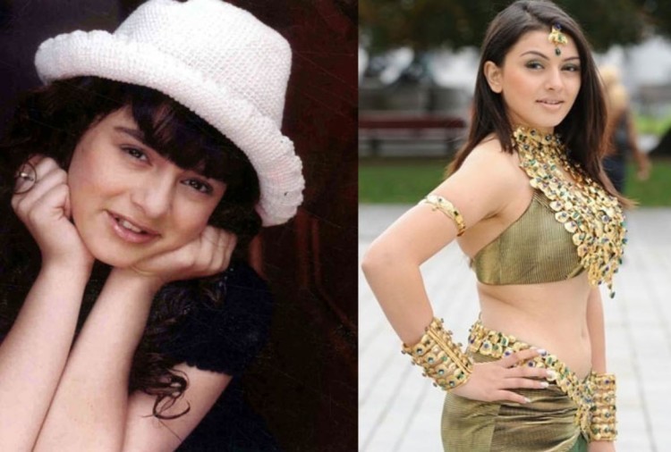 Hansika Motwani