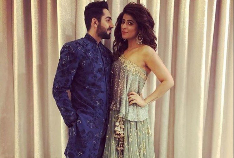 Ayushmaan Khurana, Tahira Kashyap
