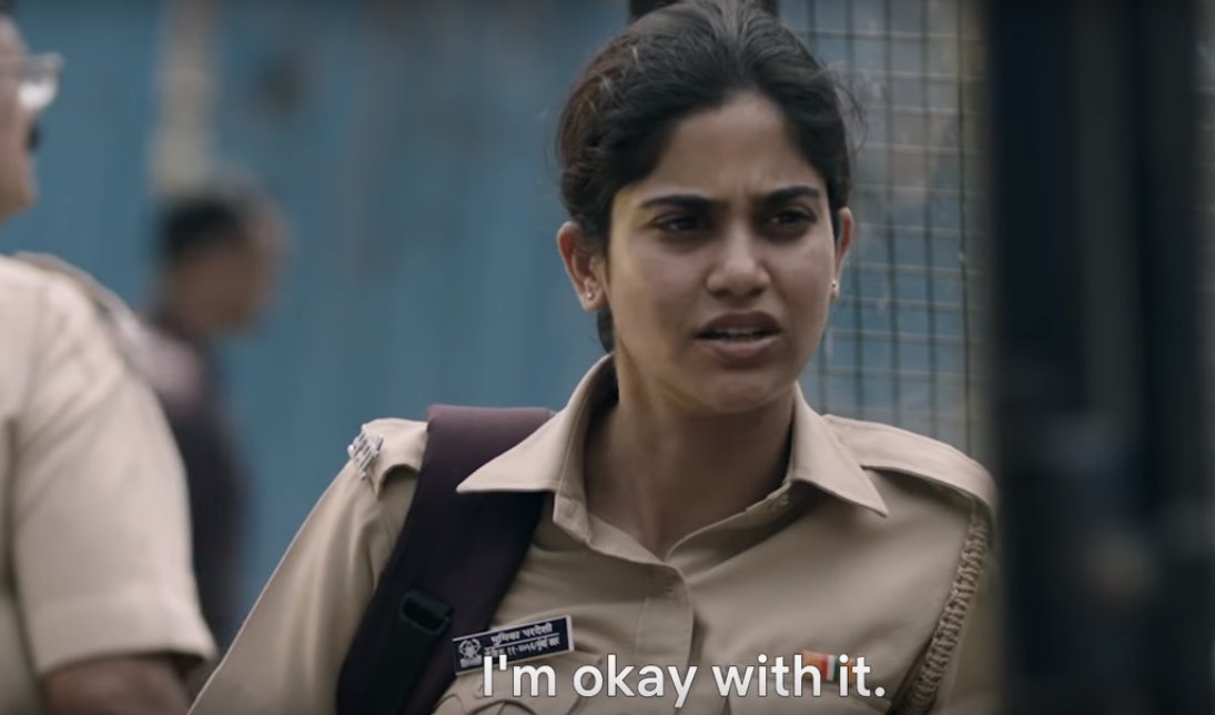 She web series Trailer