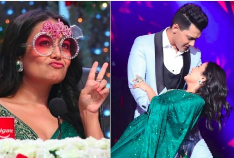 neha kakkar, aditya narayan