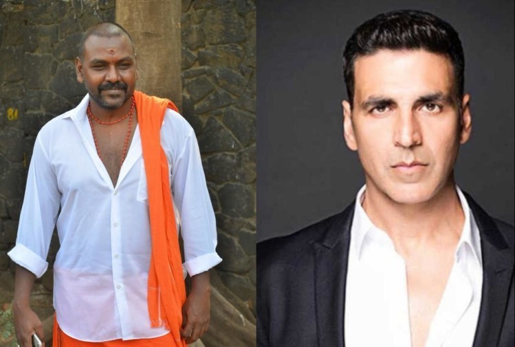 Raghava Lawrence, Akshay Kumar