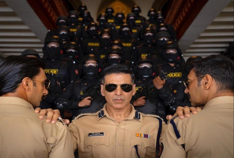 Sooryavanshi
