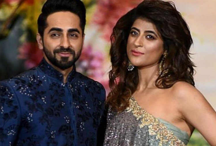 Ayushmaan Khurana, Tahira Kashyap