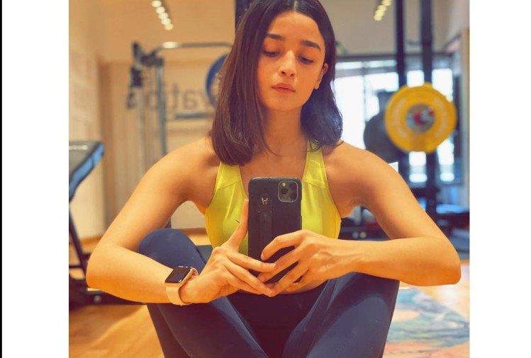 Alia Bhatt