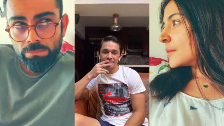 In Bhutan, Virat Kohli ran away leaving Anushka in the middle of the way, told this the real reason