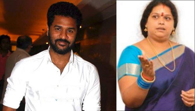 Prabhu Deva Love Life