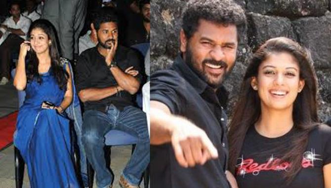Prabhu Deva Love Life