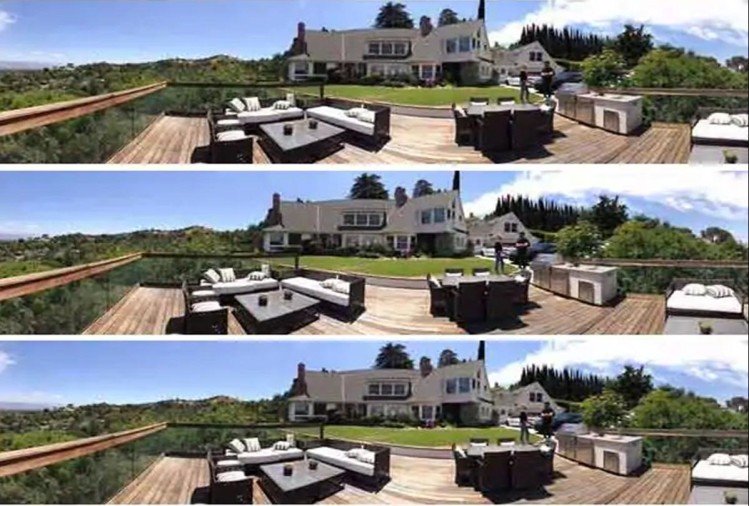 Sunny Leone's house photos