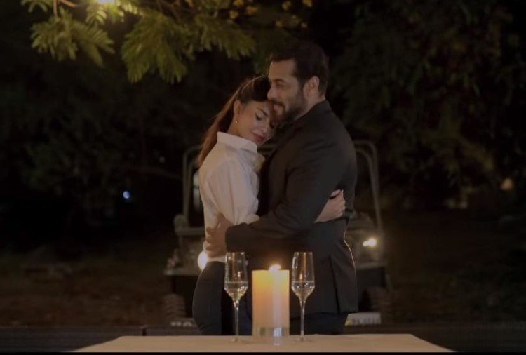 Salman Khan, Jacqueline Fernandes