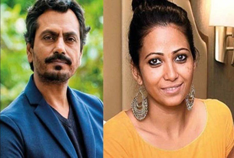 Nawazuddin Siddiqui, Alia Siddiqui