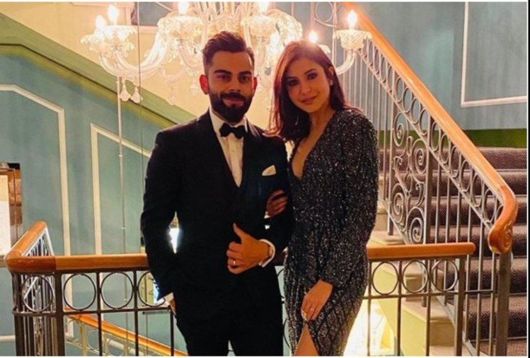 Virat Kohli-Anushka Sharma
