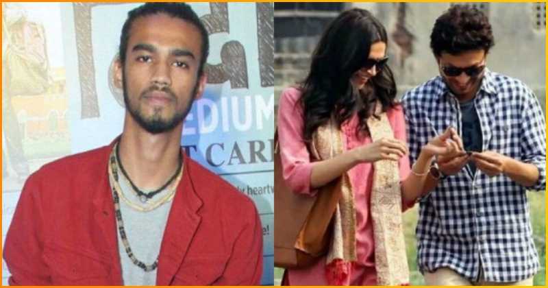 Babil shared a picture of Deepika Padukone with father Irfan, wrote, “watch the film”