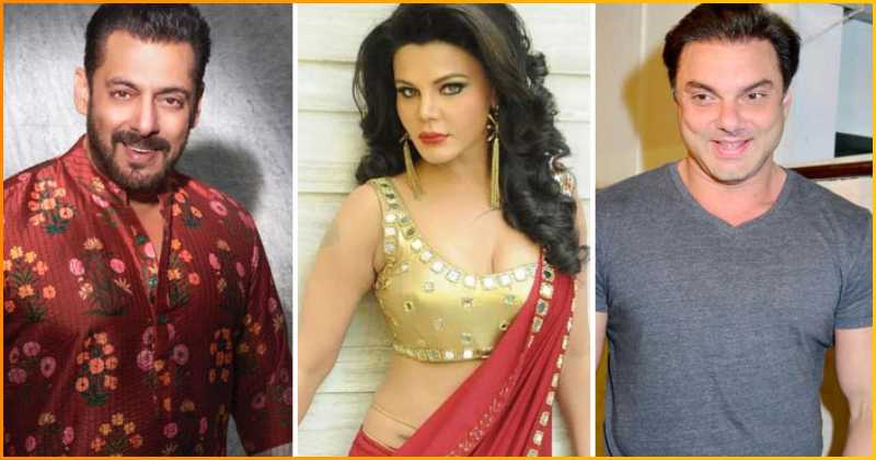 Bollywood BB 14: Controversy Queen Rakhi Sawant ‘Kangal’, said- Salman Khan’s brother Sohail Khan helped