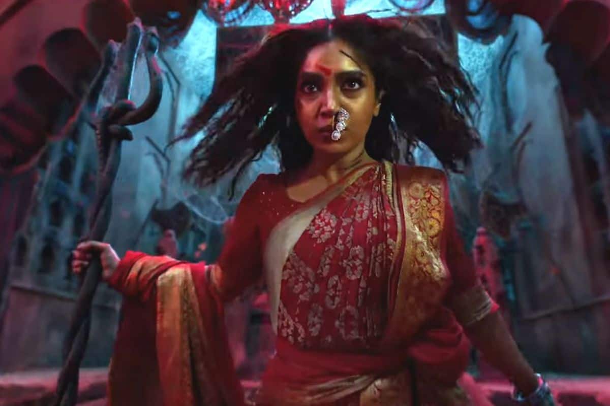 अक्षय कुमार के आगे भूमि पेडनेकर ने सरेंडर कर दिया और 'दुर्गामती' के लिए कहा...