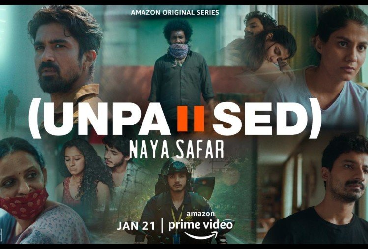 Unpaused Naya Safar