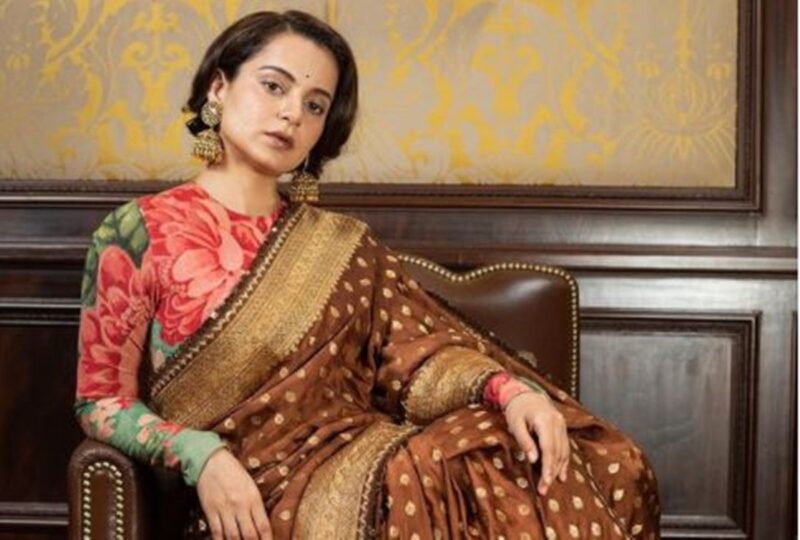कंगना रणौत ने शेयर की अस्मा शफीक की वीडियो