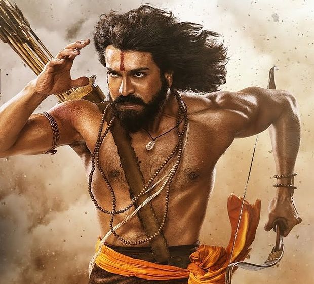 ram charan
