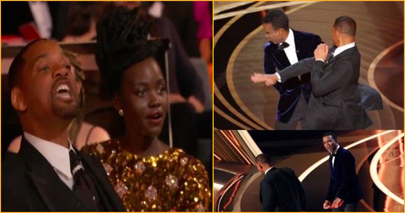 Oscars 2022: Will Smith could not bear the joke on his wife, punches ...