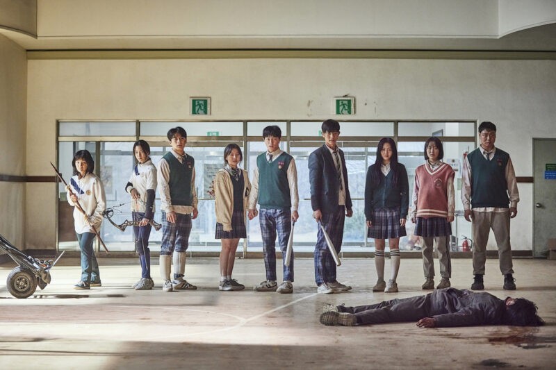 All of Us Are Dead: How Netflix's Bleak Zombie K-Drama Ends | Den of Geek