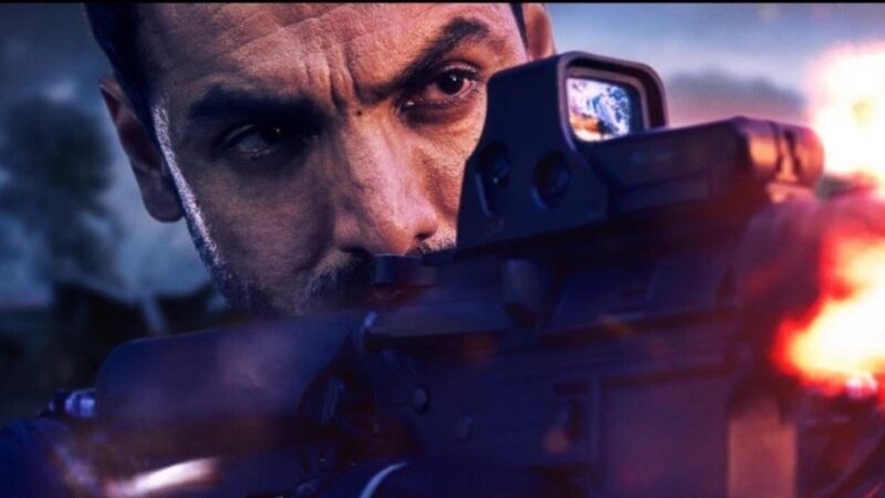 attack movie review
