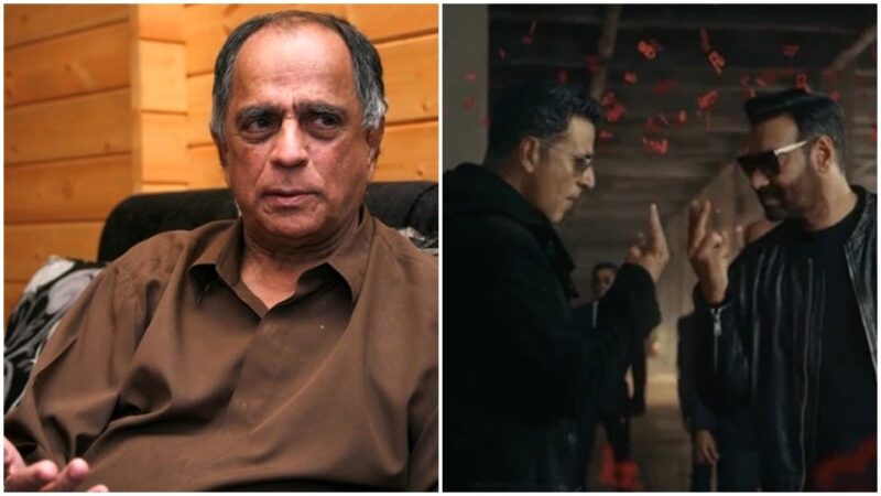 milind soman, akshay kumar