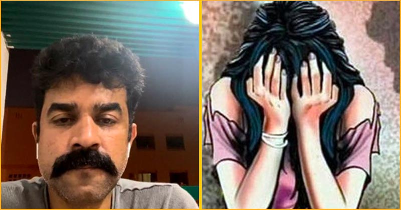 Shocking: Vijay Babu accused of sexually harassing a woman, created a ruckus in the South Industry