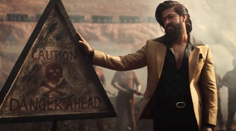 kgf 2 release