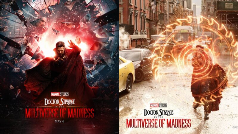 अवतार 2, डॉक्टर स्ट्रेंज इन द मल्टीवर्स ऑफ मैडनेस