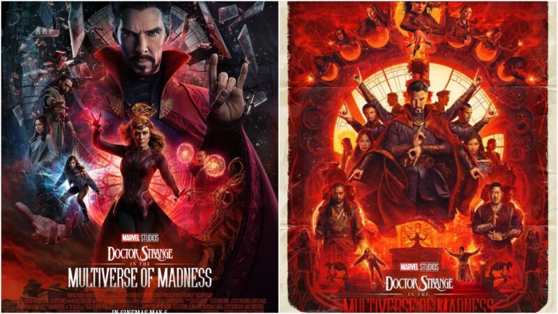 अवतार 2, डॉक्टर स्ट्रेंज इन द मल्टीवर्स ऑफ मैडनेस