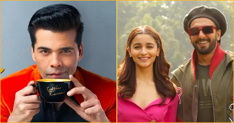 Koffee With Karan 7: Alia Bhatt-Ranveer Singh will be the first guest of Karan Johar, shooting will start from this day