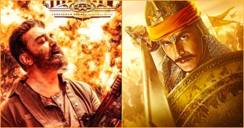 OTT: ‘Samrat Prithviraj’, ‘Vikram’ and ‘Major’ will be released on these OTT platforms; Know when and where you will be able to stream