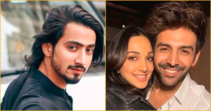 Faisal Shaikh: Faisal Sheikh’s amazing feat on Instagram, left Kartik-Kiara behind in popularity