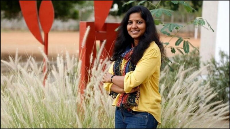 Kaali Poster Controversy