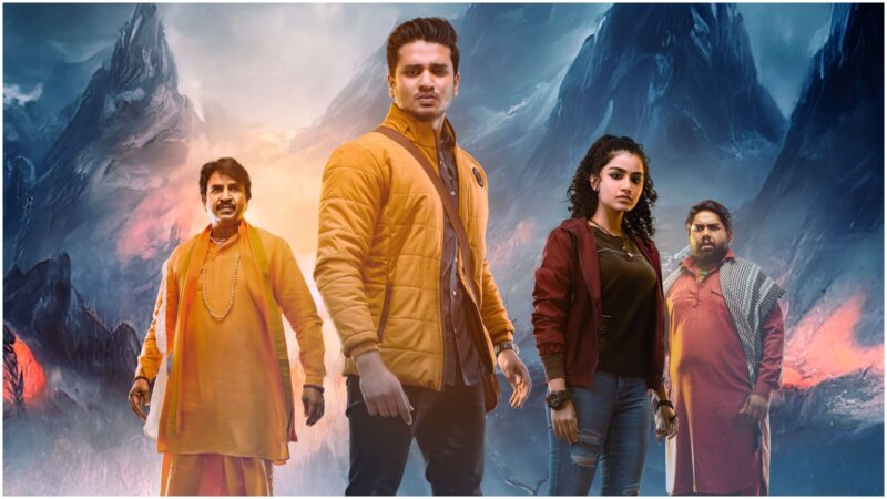 कार्तिकेय 2 रिव्यू