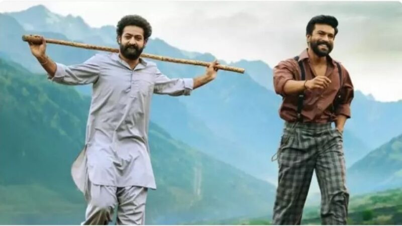 आरआरआर बॉक्स ऑफिस कलेक्सन