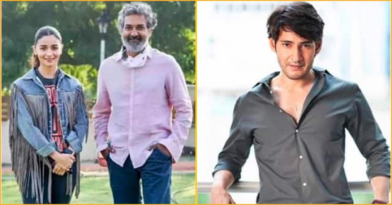 Alia Bhatt will work with SS Rajamouli again, the budget of the film is Rs 800 crore, the pair formed with Mahesh Babu!