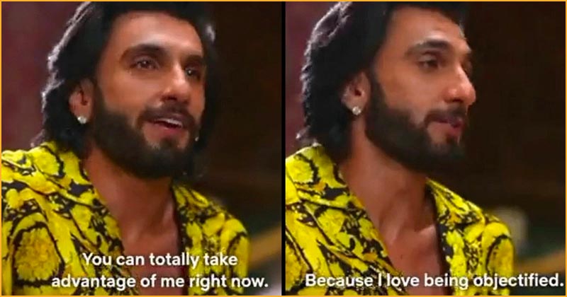 Netizens Are Furious About Ranveer’s Appearance On “Fabulous Lives Of Bollywood Wives”