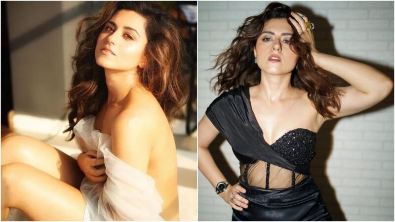 TV Actress Bold Scene