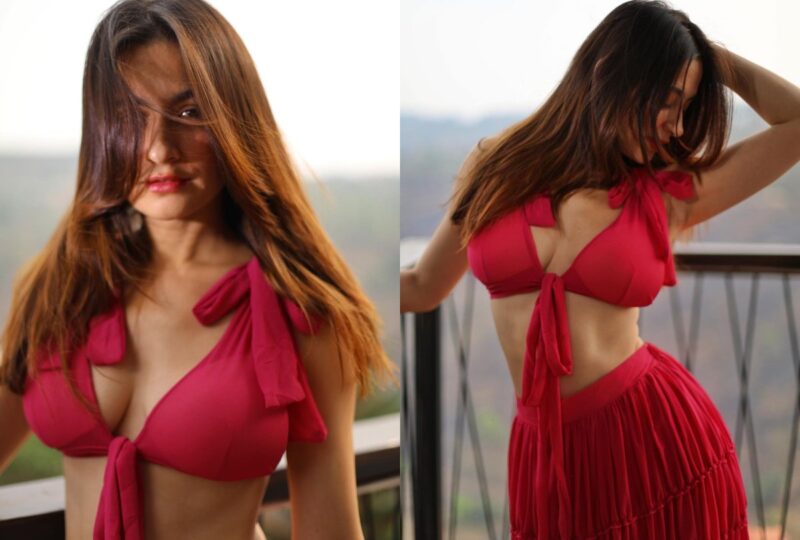 TV Actress Bold Scene