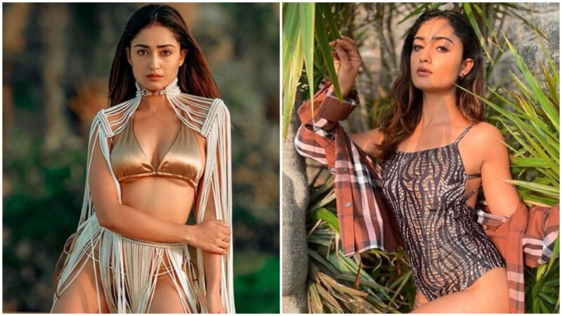 TV Actress Bold Scene