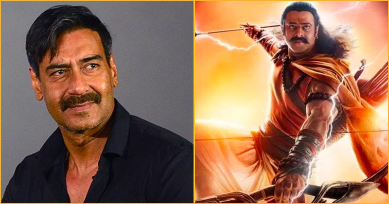 Adipurush: Is Ajay Devgn’s company behind the poor VFX of ‘Adipurush’? The teaser was mocked hence gave clarification