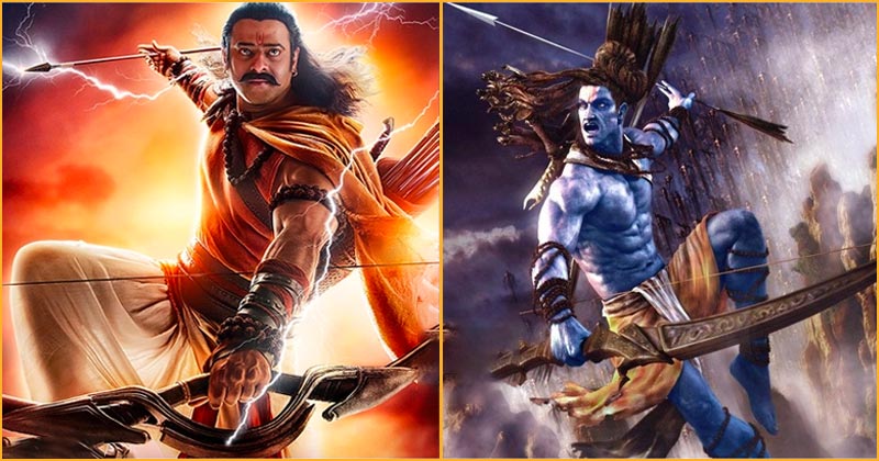 Now ‘Adipurush’ accused of stealing poster, claims studio – T series should be a little ashamed…