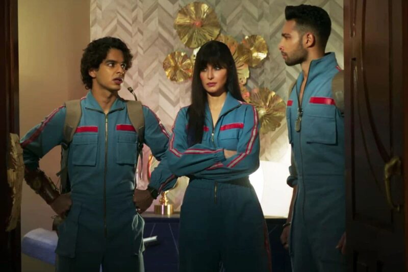 Phone Bhoot Movie Cast, Release Date, Trailer, Songs and Ratings