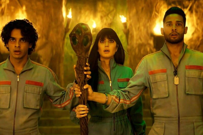 Phone Bhoot trailer review, india.com, release date and star cast