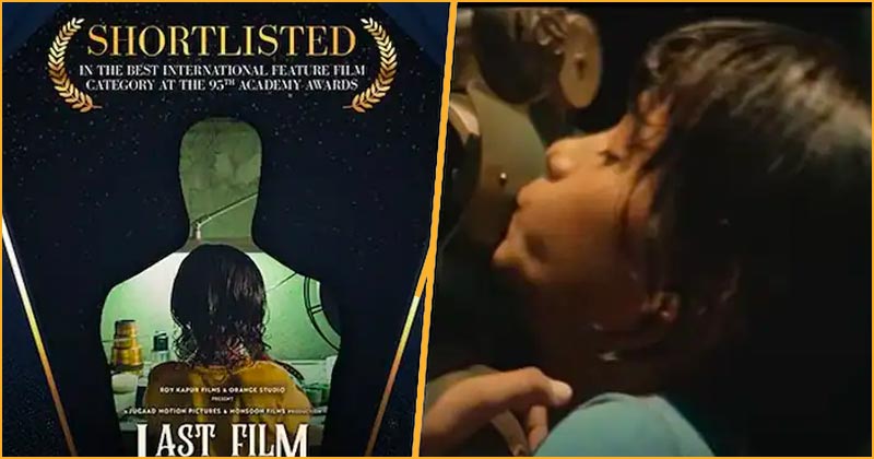 Last Film Show (Chhello Show) Shortlisted for Best International Feature Film at 95th Academy Awards