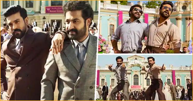 RRR’s ‘Naatu Naatu’ Song Featuring Jr. NTR and Ram Charan Nominated for Original Song at 2023 Oscars