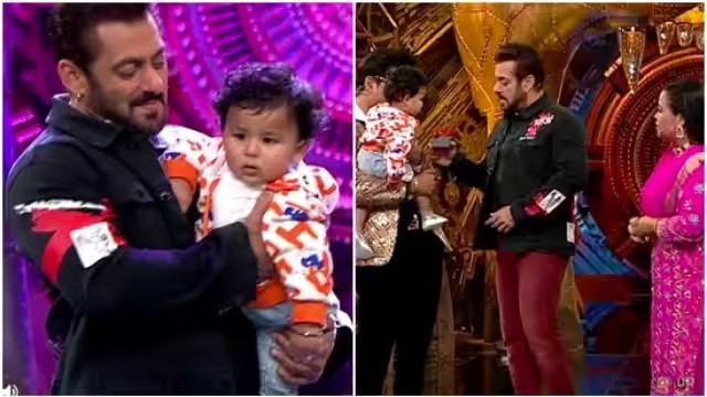 Salman Khan gave this priceless gift to Gola, Bharti said- ‘Worthy for marriage…’