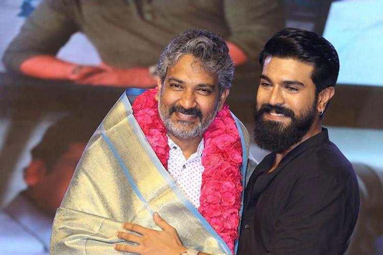 Rajamouli to shoot 'RRR' stunt sequence at Ramoji Film City | The News Minute