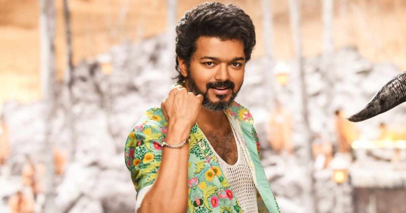 Thalapathy Vijay After Breaking Box Office Records, Has Now Broken Traffic Rules! For A Car Costing Crore, Gets Fined Rs. 500