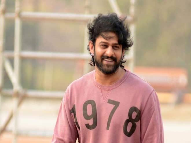 Prabhas faces health issues, cancels all shoots: Reports